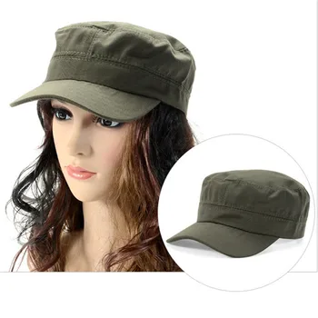2021 Amerika Birleşik Devletleri ABD Marines Kolordu Kap Şapka Askeri Şapkalar Kamuflaj düz kasket Erkek Şapka ABD Donanma İşlemeli Camo Şapka