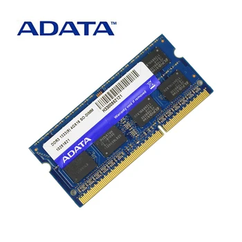 ADATA DDR3 1.5 V 2 GB 4 GB 8 GB 1333 MHz Ram Bellek SO-DIMM 204 Pin PC3-10600 Lenovo ThinkPad SONY Acer SAMSUNG HP dizüstü bilgisayar Ram