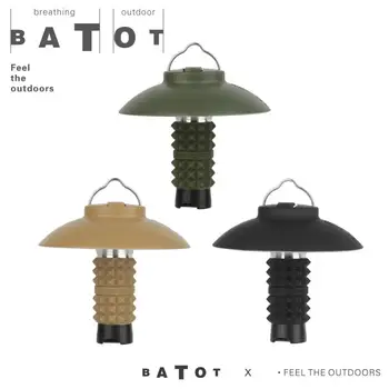 BATOT DIY açık kamp fener ışık Lampshape Set GOL sıfır aksesuarları ışık açık kamp ekipmanları