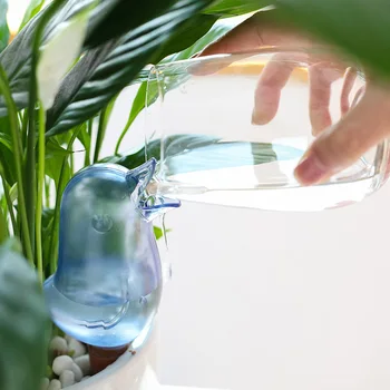Bitki İçin Sulama Olabilir Otomatik Sulama Sulama Kitleri Sistemi Houseplant Sivri Saksı Çiçek Enerji Tasarrufu Çevre