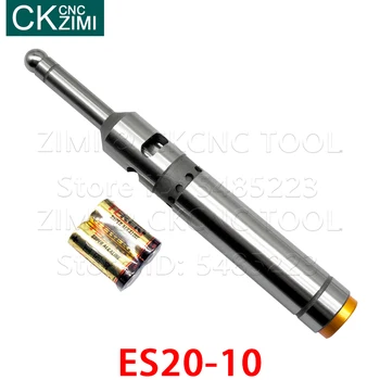 ES20-10 10mm Eksantrik kenar bulucu Noktaları Çubuk Seramik Makineleri Ortasında Çubuk Eksantrik Kenar Bulucu Manyetik