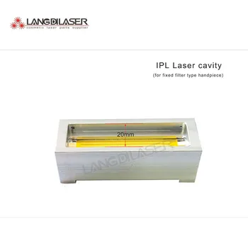 Filtre sabit IPL el aleti için IPL el aleti reflektör boşluğu şunları içerir: lamba akış tüpü,gümüş reflektör , alüminyum boşluk vb...