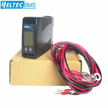 Heltec Pil Ekolayzır LCD Piller Voltaj Dengesi Kurşun Asit Akü Bağlı Paralel Serisi için 12V / 24/36 / 48V / 96V HT-10C