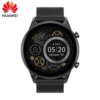 HUAWEI Amoled Ekran Akıllı İzle Erkekler Bilek Spor Bilezik NFC Erişim Smartwatch Kadınlar Tüketici Elektronik PK Colmı ı30