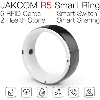JAKCOM R5 Akıllı Yüzük Yeni Ürün Tüketici elektroniği akıllı giyilebilir cihaz İzle 200003487