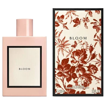 Kadın Parfümleri Marka Klasik Parfümler Bloom vücut spreyi Parfümler Importados Orijinal Feminino