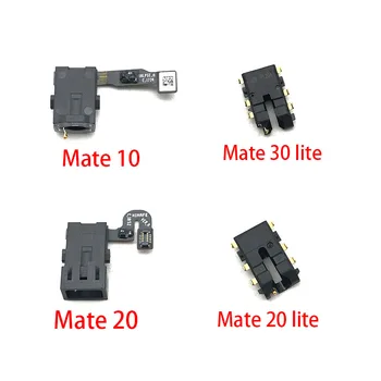 Kulaklık Kulaklık Ses Jakı Flex Kablo Değiştirme İçin Huawei Mate 7 8 9 Pro 10 20X20 30 lite
