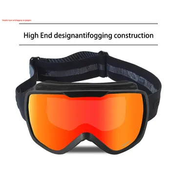 Motokros Kask Güneş Gözlüğü Kayak Gözlüğü Koruyucu Motosiklet İş Gözlükleri Kar Araci Gözlük Araba sürüş gözlükleri Honda KTM İçin