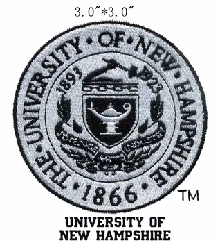 New Hampshire Üniversitesi Mühür 3 