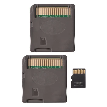 Nintendo NDS NDSL için R4 Video Oyunları Hafıza Kartı İndir Oyun Flashcards Destek TF Kart Adaptörü карта памьти dropshipping