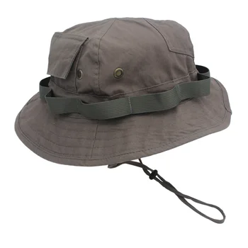 Outfly Moda Erkekler Şapka Açık güneş şapkası Yıkanmış Takım Bob Tarzı Lüks Kova Şapka Büyük Boy Marka Dağcılık balıkçı şapkası