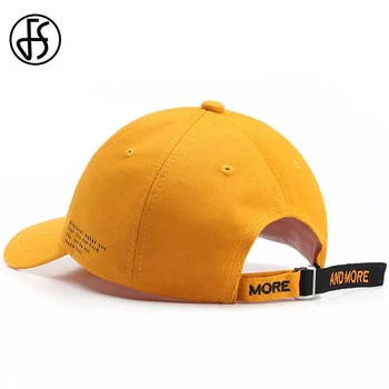 Sonbahar Sarı Pembe Hip Hop Caps Şık Kadın Yüz Şapka Erkekler İçin Streetwear Kamyoncu Şapka Gorras FS 2022 Snapback Beyzbol Kap 