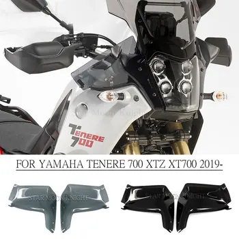 Yamaha Tenere 700 Tenere700 XTZ XT700Z T700 T7 Motosiklet Yan Cam Gidon Cam Cam