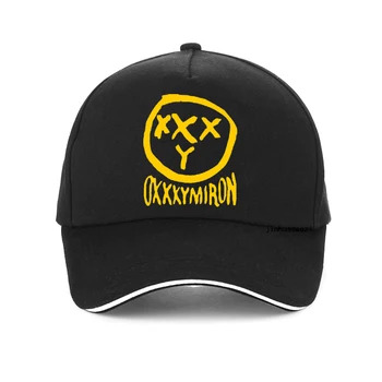 Yeni Moda oxxxymiron beyzbol şapkası erkek Anime 2020 Yaz Yeni erkek snapback şapka Marka Baskı baba şapkası gorras hombre
