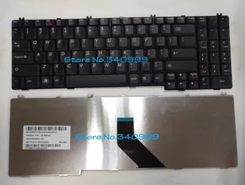 ücretsiz kargo yeni laptop Klavye için Lenovo G550 G550A G555 B550 B560 ABD versiyonu KLAVYE